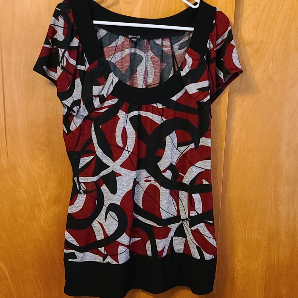 Maurices top size L